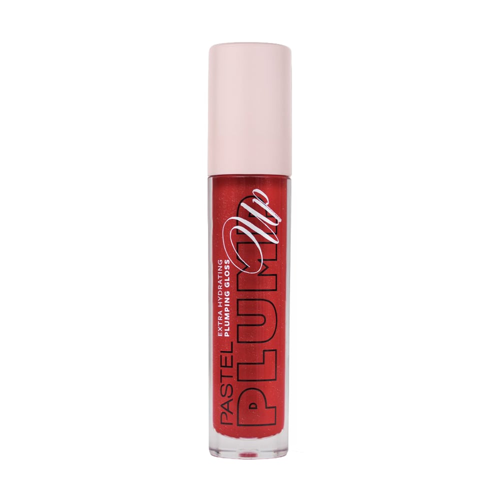 Блиск для губ Pastel Plump Up Extra Hydrating Plumping Gloss 209 Red Velvet, 5.3 мл